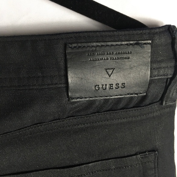 ❓GUESS❓ JEANS, SLIM TAPERED: MSRP $128 *NWT* - Picture 6 of 7